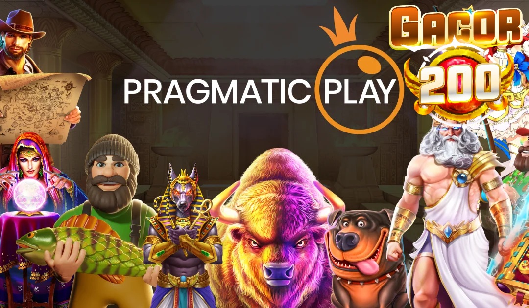 GACOR200 Link Situs Gampang Menang dan Pasti Terpercaya